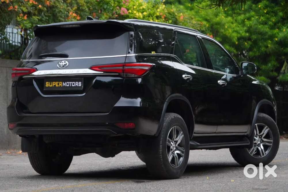 Toyota Fortuner, 2025, Diesel