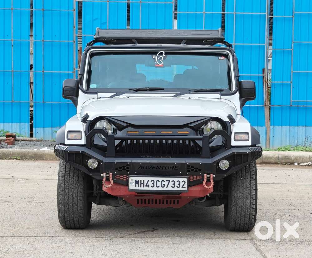 Mahindra Thar Lx Hard Top Diesel Mt Rwd, 2024, Diesel