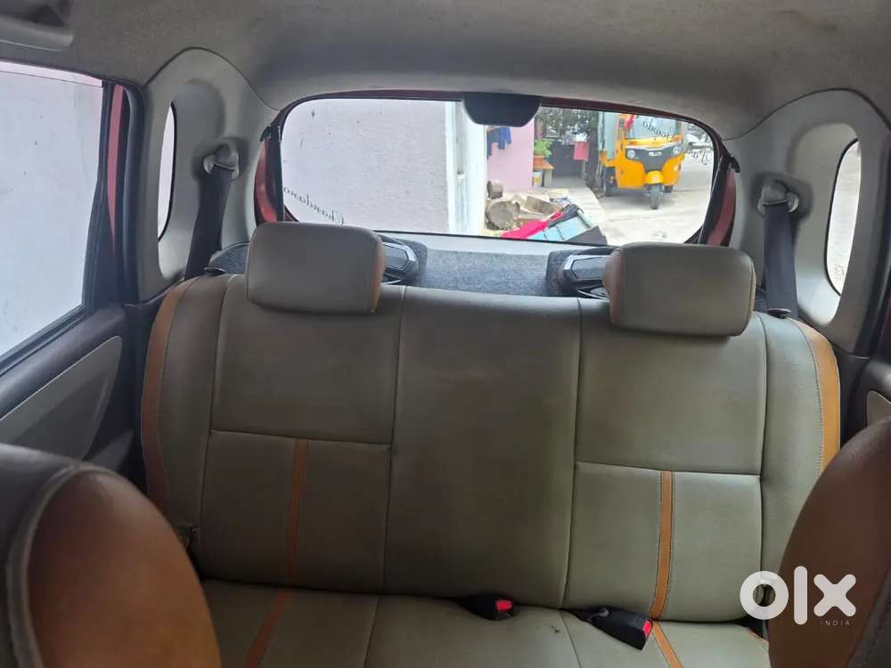 Maruti Suzuki Zen Estilo Lxi