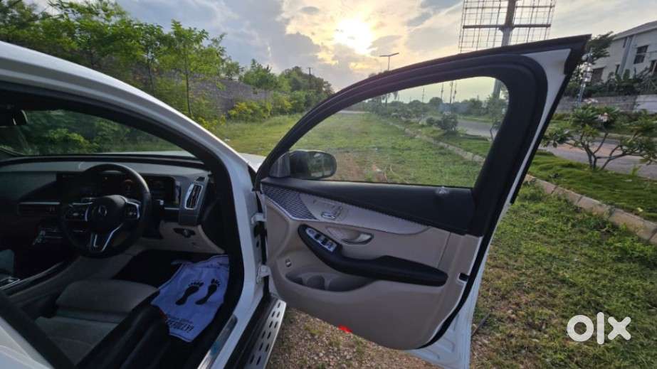 Mercedes-benz Eqc 400 4matic, 2020, Electric
