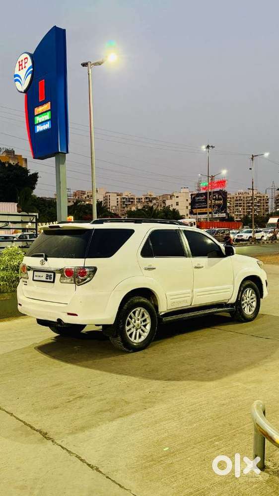 Toyota Fortuner 3.0 4x2 Automatic, 2014, Diesel