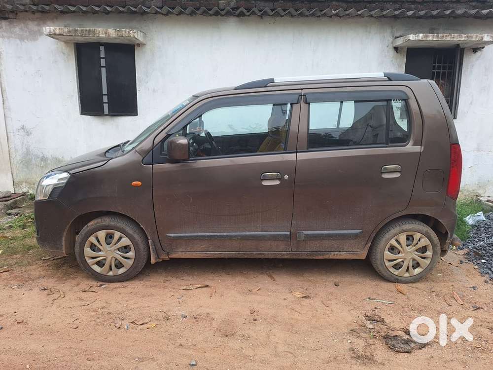 Maruti Suzuki Wagon R 2013 Petrol Manual