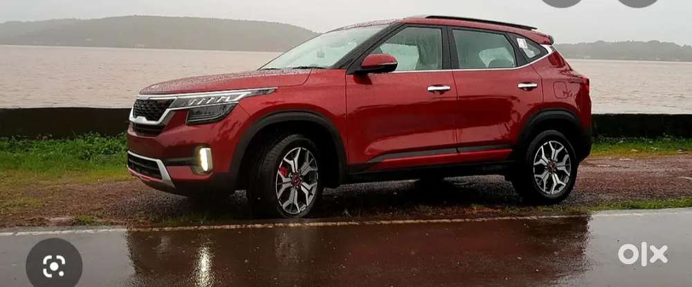 Kia Seltos Htk+ 2020
