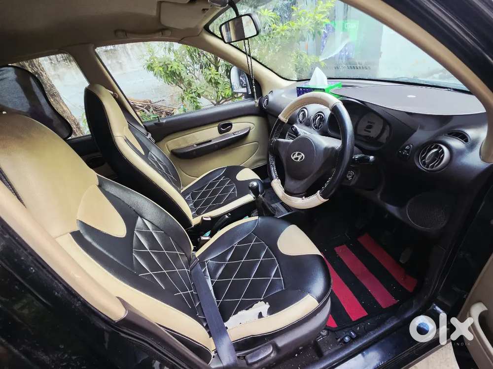 Hyundai Santro 2011 Petrol Well Maintained