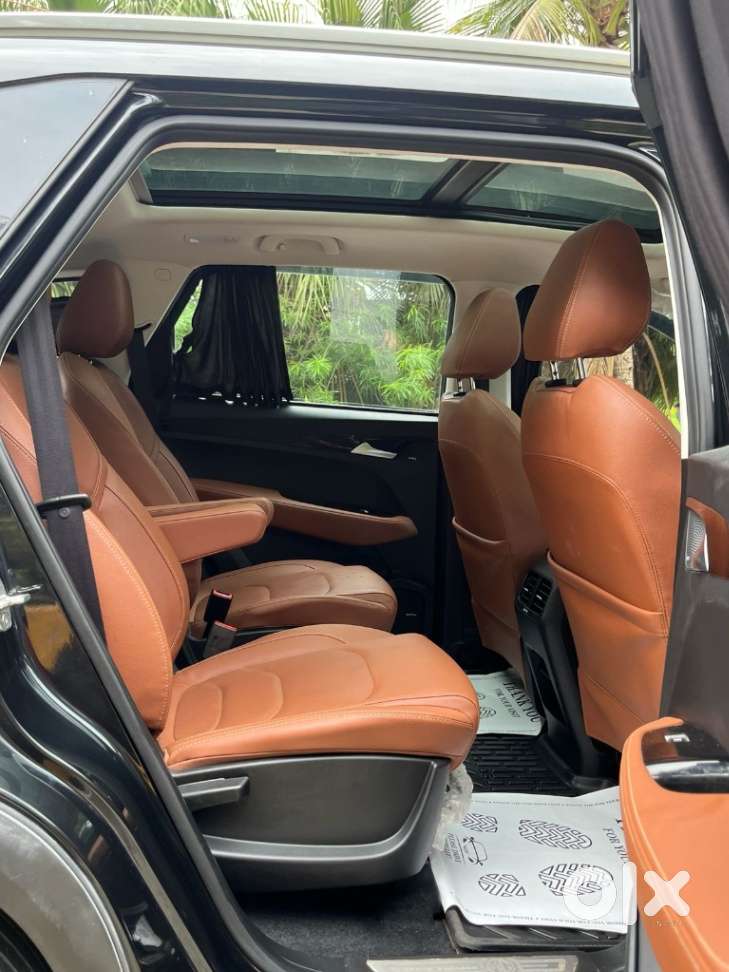 Mg Hector Plus Sharp Dct, 2021, Petrol