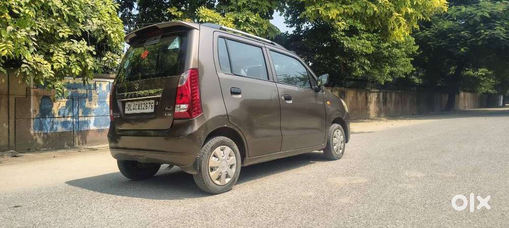 Maruti Suzuki Wagon R 1.0 Lxi Cng, 2013, Cng & Hybrids