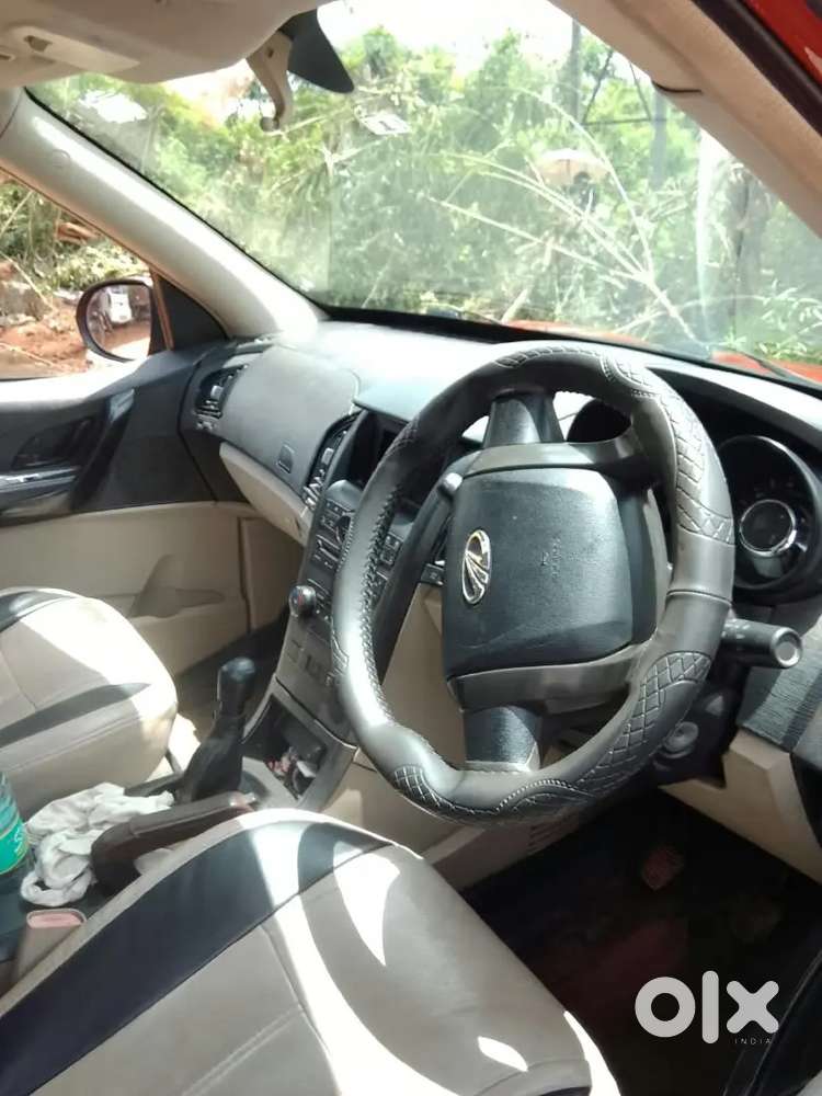 Mahindra Xuv500 2016 Variant