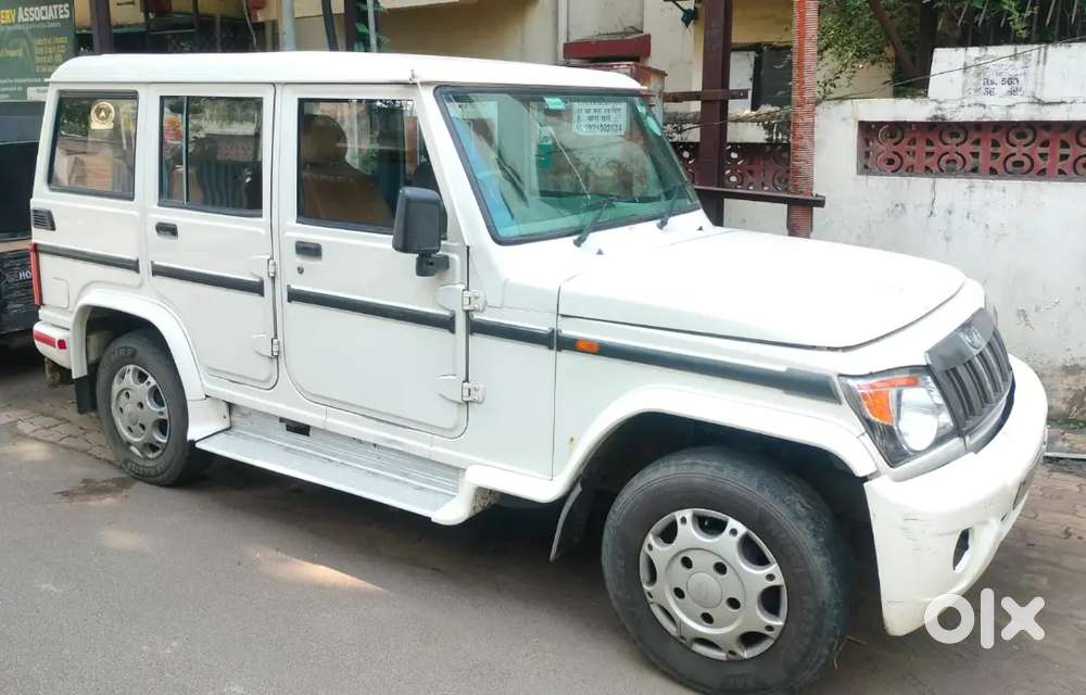 Mahindra Bolero Power Plus 2015 Diesel