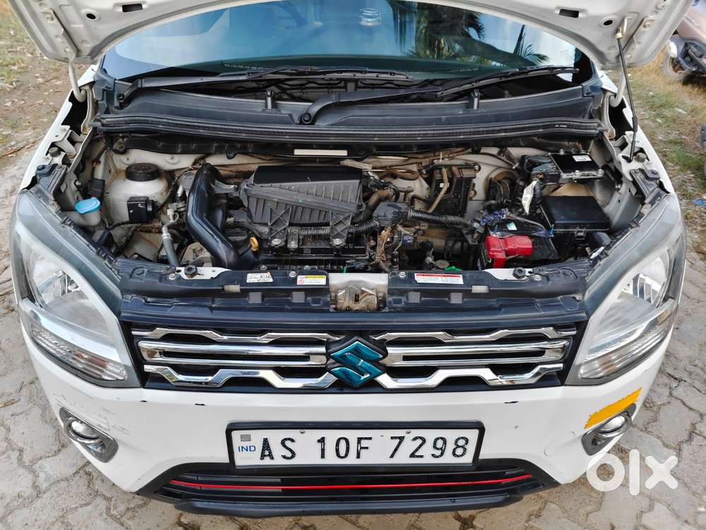 Maruti Suzuki Wagon R Vxi 1.2, 2023, Petrol
