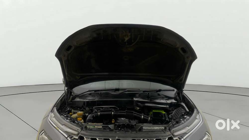 Tata Safari 2.0 Kryotec Xt, 2021, Diesel