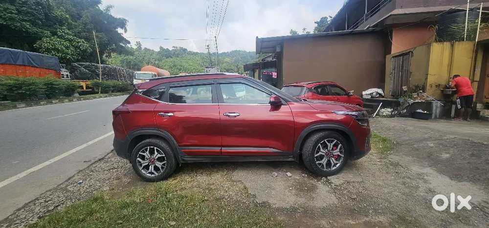 Kia Seltos 1.4 Gtx 2019