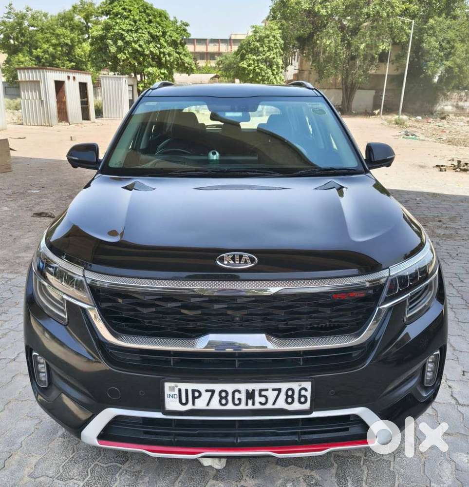 Kia Seltos Gtx Plus At D, 2021, Diesel