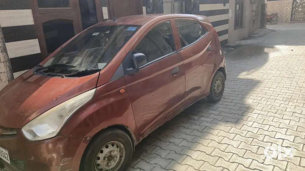 Hyundai Eon Magna + 2012 With Manual Transmission