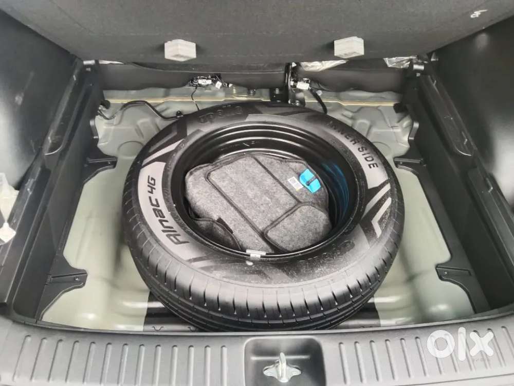 2024 Hyundai Creta Petrol Manual
