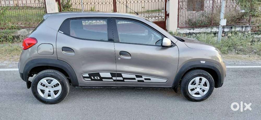 Renault Kwid 1.0 Rxt Sce Special (o), 2017, Petrol