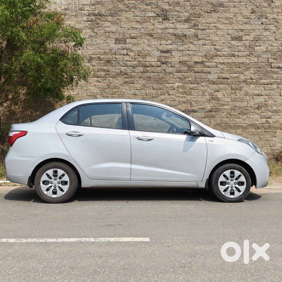 Hyundai Xcent 1.2 Crdi S, 2018, Diesel