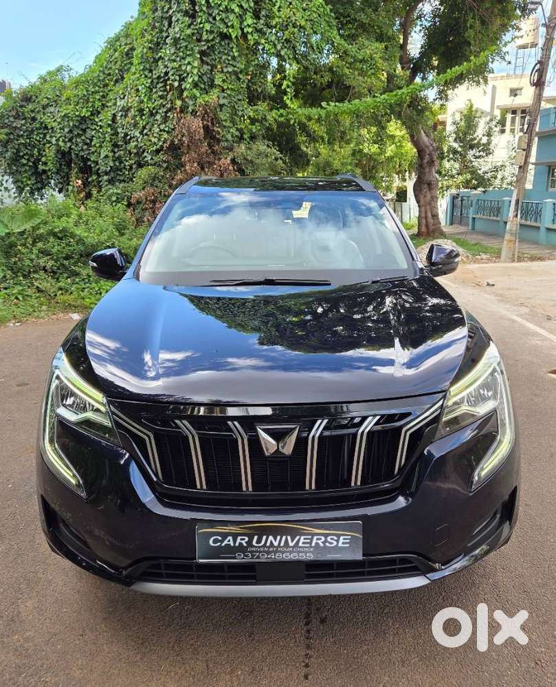 Mahindra Xuv700 2.2 Ax 7 Diesel Mt Str, 2023, Diesel