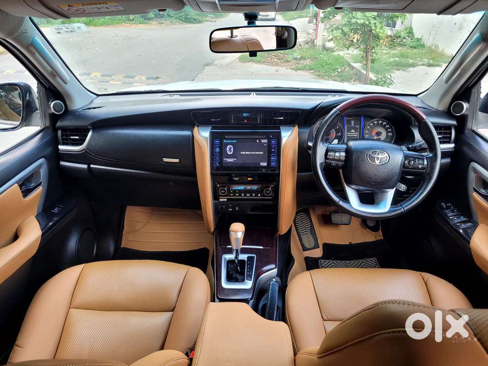 Toyota Fortuner 2.8 2wd At, 2017, Diesel