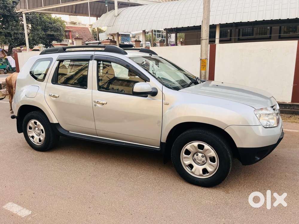 Renault Duster 85ps Rxl (o) Diesel, 2014, Diesel