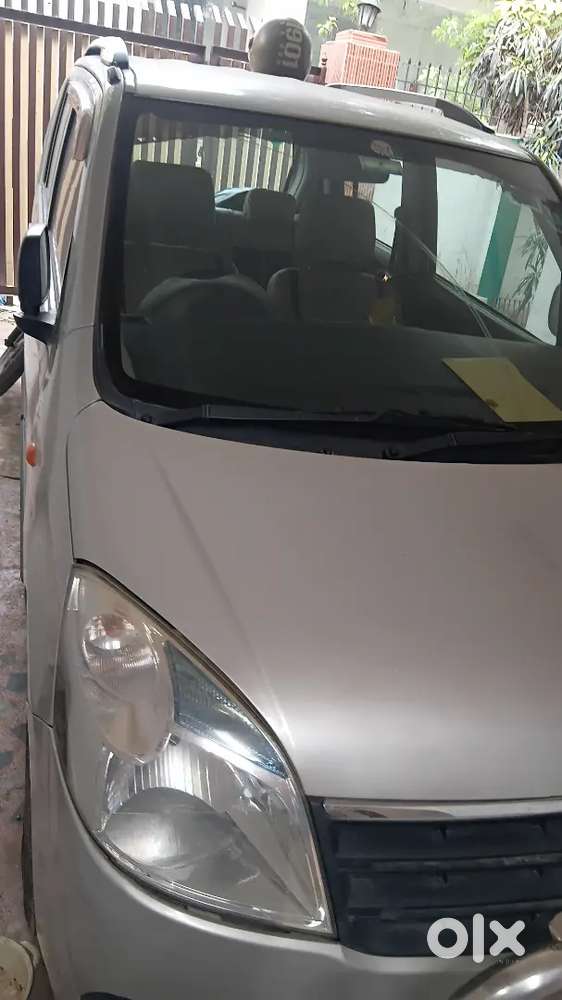 Maruti Suzuki Wagon R Vxi 2011 Year Car