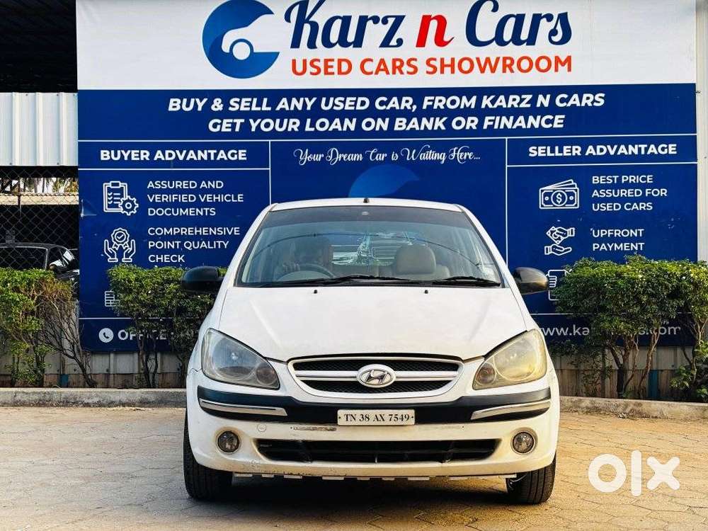 Hyundai Getz Prime 1.3 Gls, 2009, Diesel