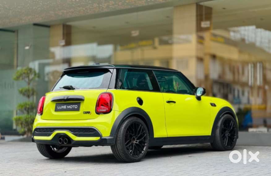 Mini Cooper S 3-door, 2023, Petrol