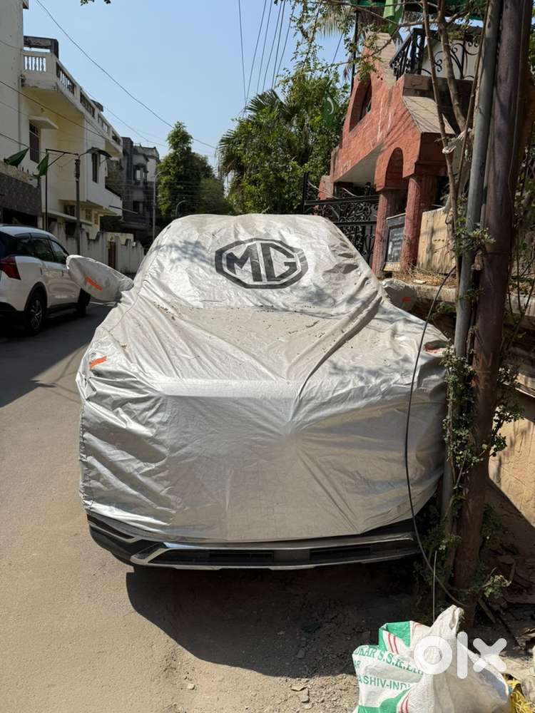 Mg Hector 2023 Diesel 23600km Driven