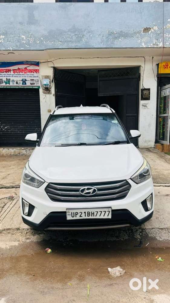 Hyundai Creta 2016 Diesel Manual