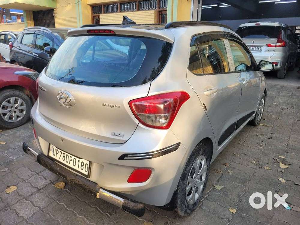 Hyundai Grand I10 Magna, 2014, Petrol