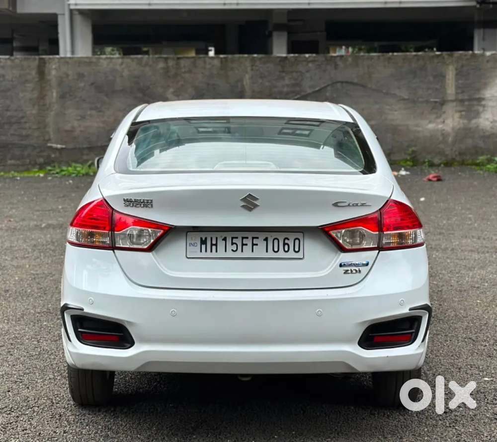 Maruti Suzuki Ciaz Zdi Shvs, 2016, Diesel