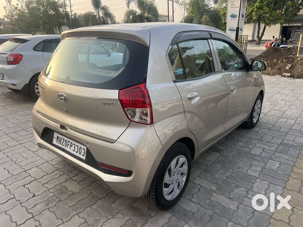 Hyundai New Santro 1.1 Sportz Mt, 2020, Petrol