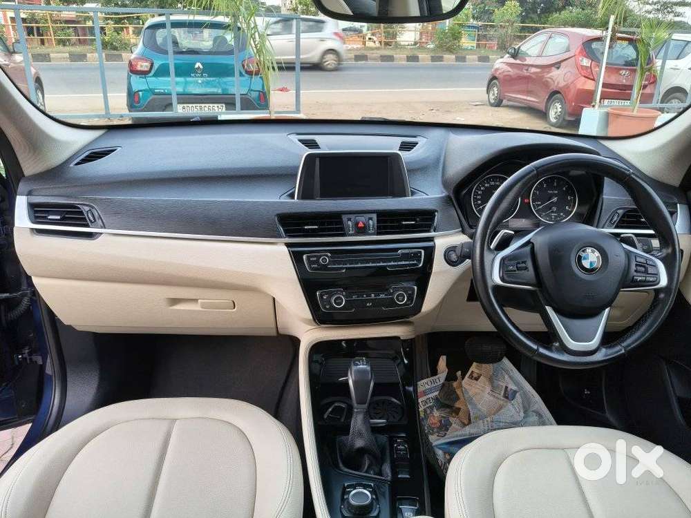 Bmw X1 Sdrive 20d Sportline, 2018, Petrol
