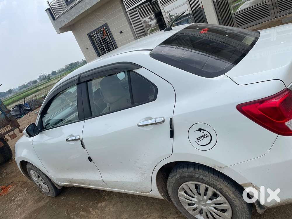 Maruti Suzuki Dzire Petrol Manual 2022