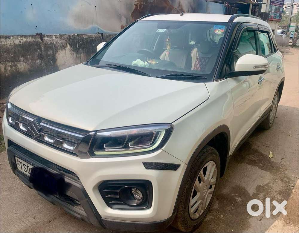 Maruti Suzuki Vitara Brezza 2020 Petrol Good Condition