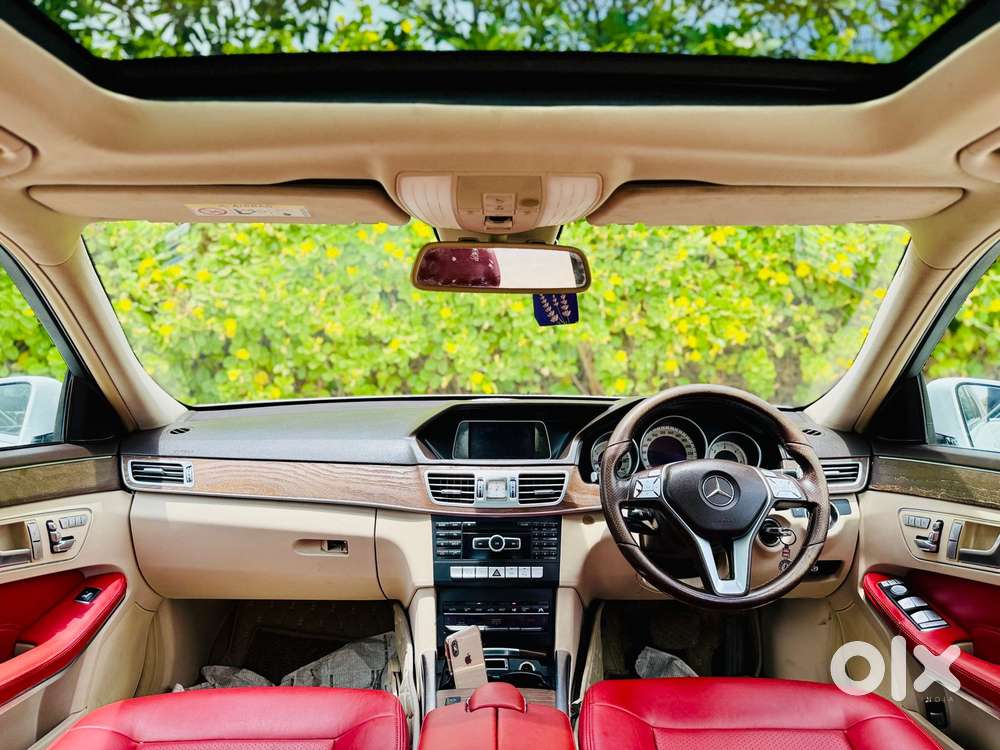 Mercedes-benz E-class E 250 Cdi Classic, 2016, Diesel