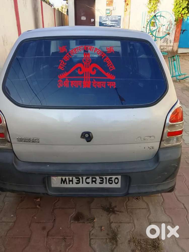 Maruti Suzuki Alto 2008