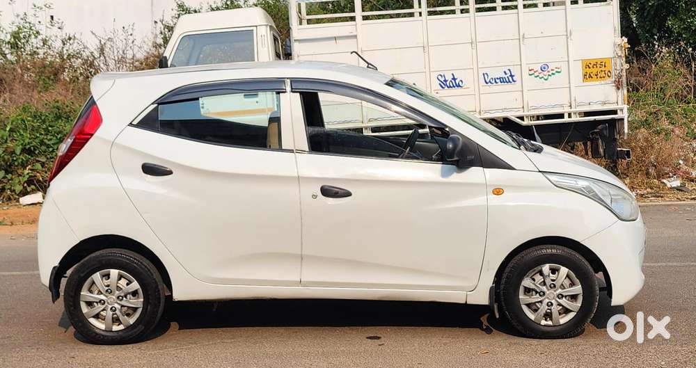Hyundai Eon Era Plus, 2013, Petrol