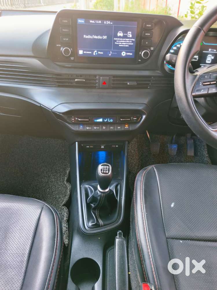 Hyundai I20 1.2 Asta, 2022, Petrol