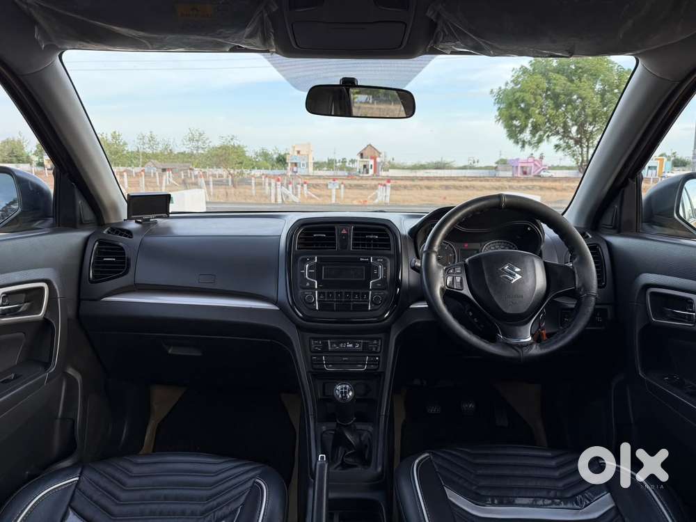 Maruti Suzuki Brezza Zdi, 2017, Diesel