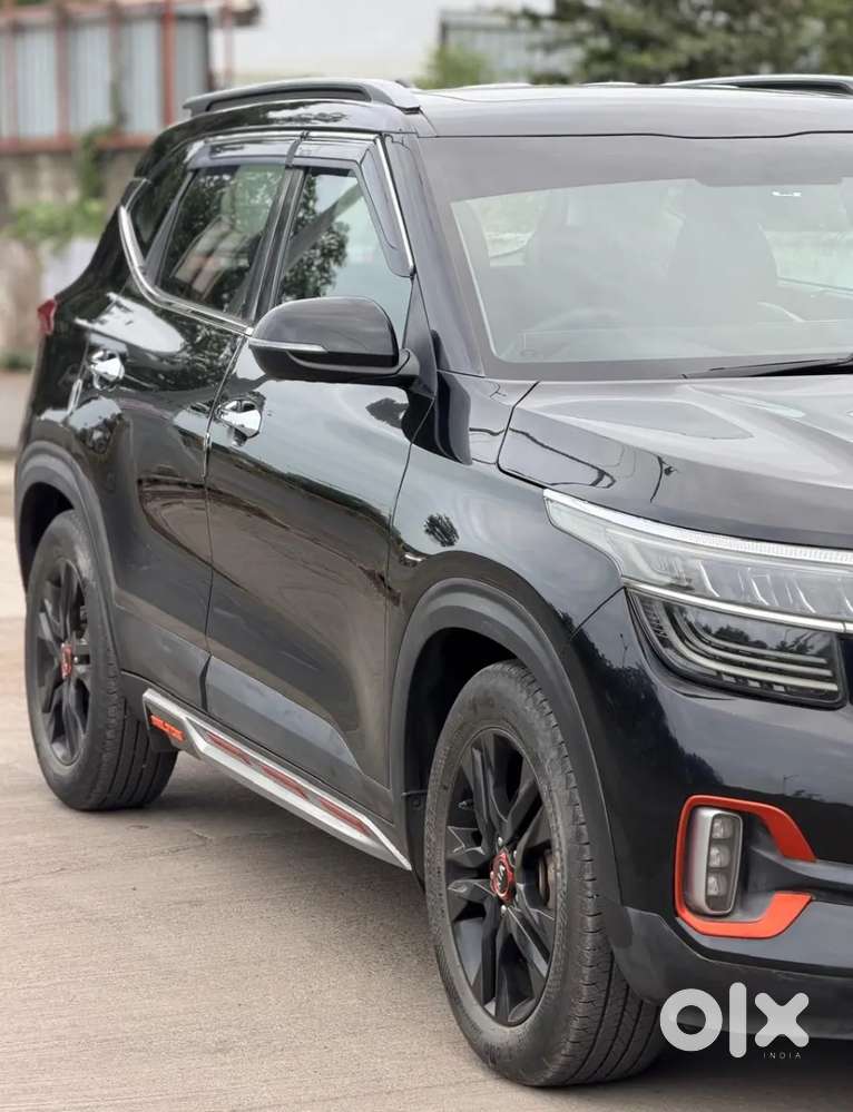 Kia Seltos, 2021, Diesel