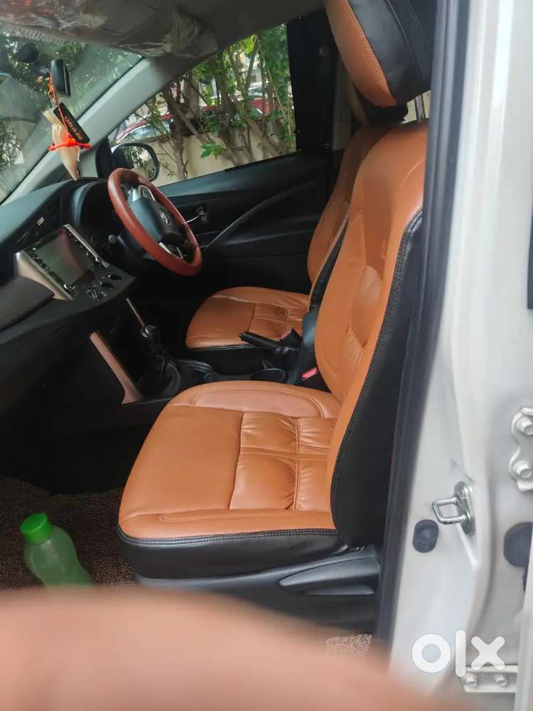Toyota Innova Crysta 2022 , Top Condition.
