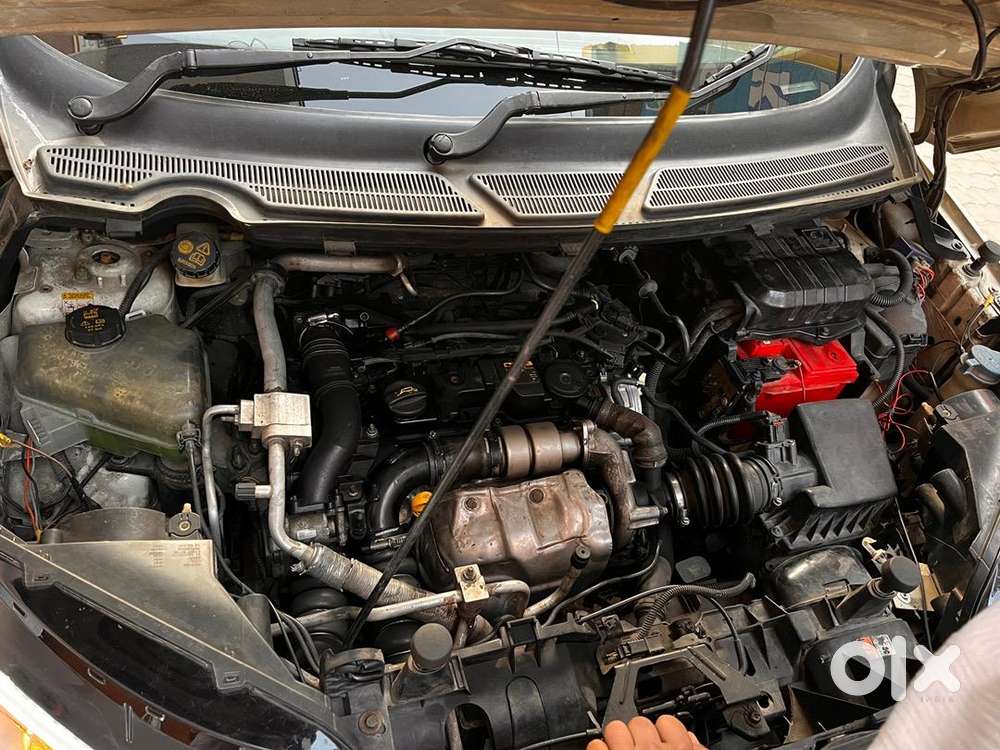 Ford Ecosport 2014 Diesel Good Condition