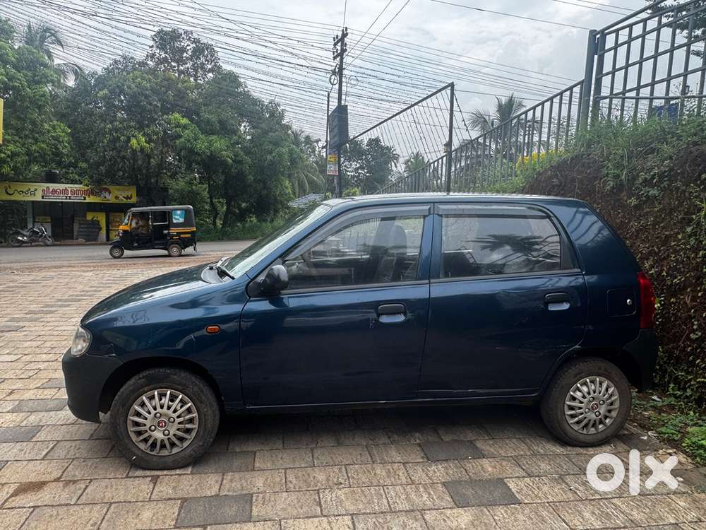 Maruti Suzuki Alto 2012