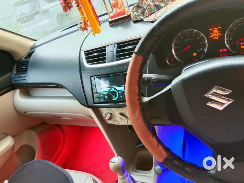 Maruti Suzuki Swift Dzire 2013