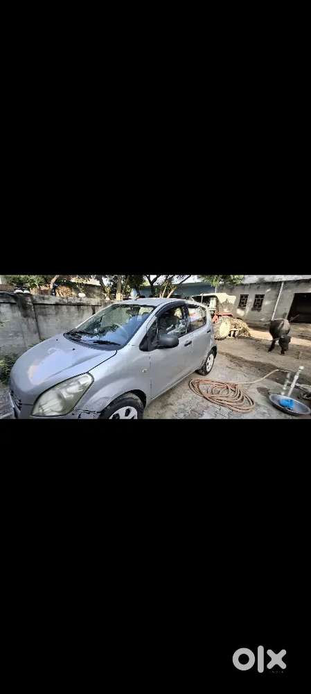 Maruti Suzuki Ritz Vxi 2012