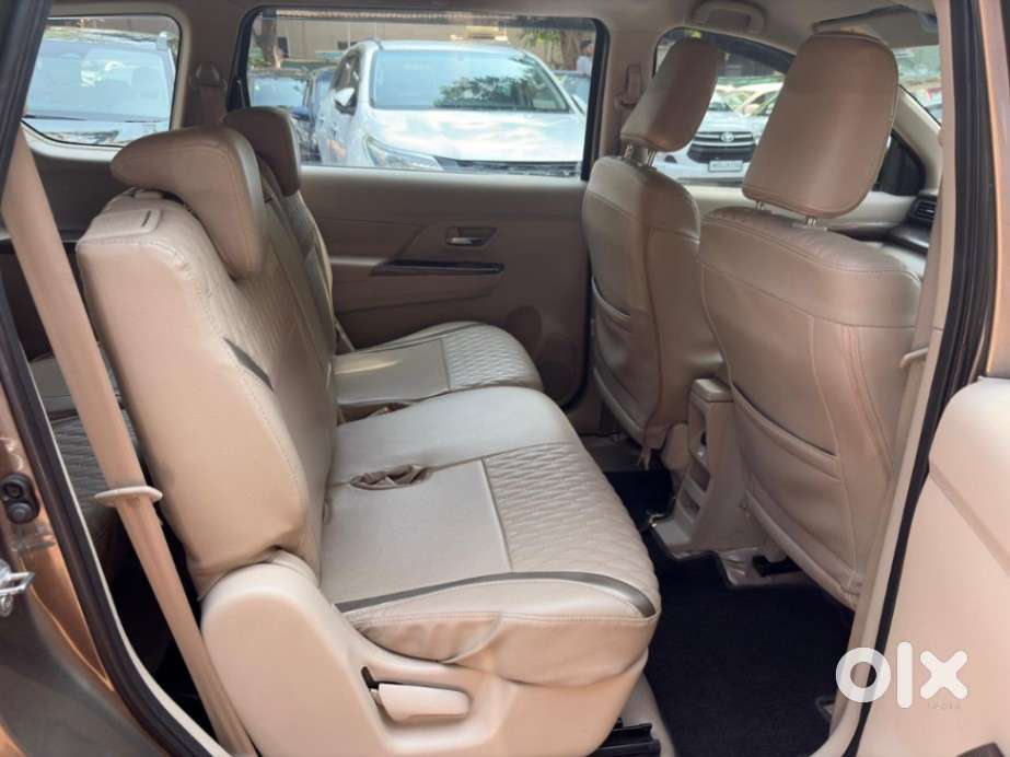 Maruti Suzuki Ertiga Zxi At, 2019, Petrol