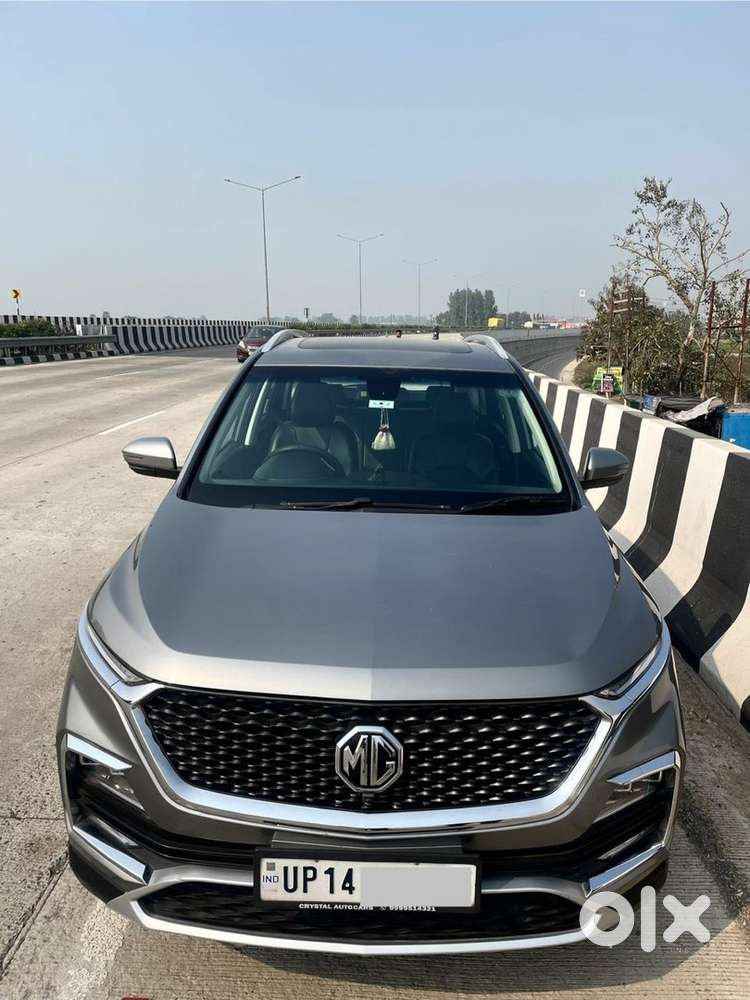 Mg Hector Diesel Good Condition Paranomic Sunroof