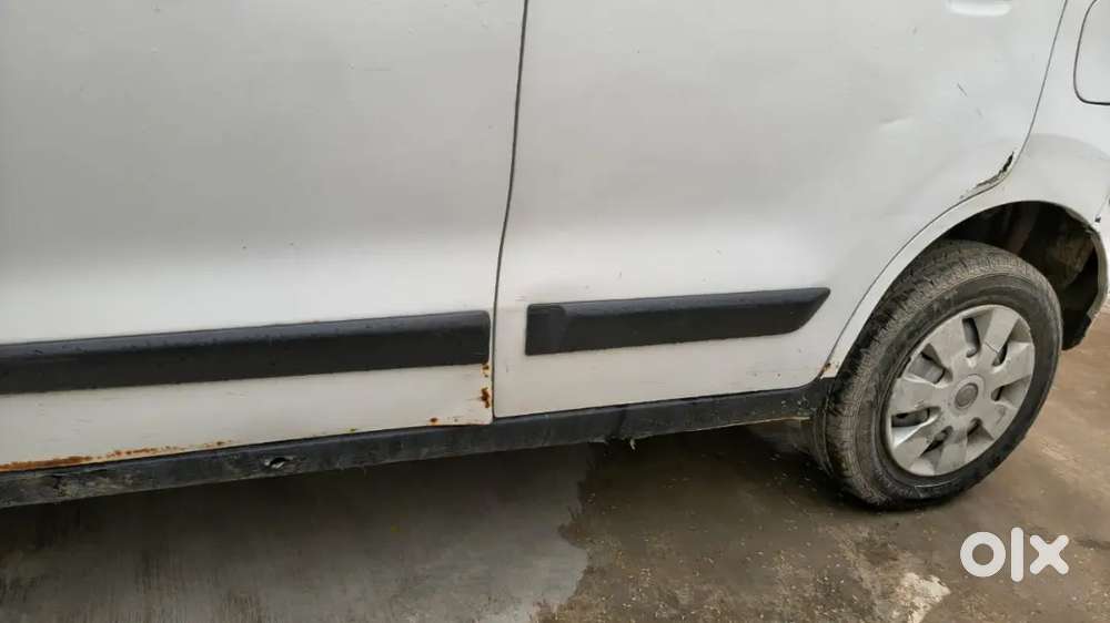 Maruti Suzuki Wagon R 2015 Lxi Optional