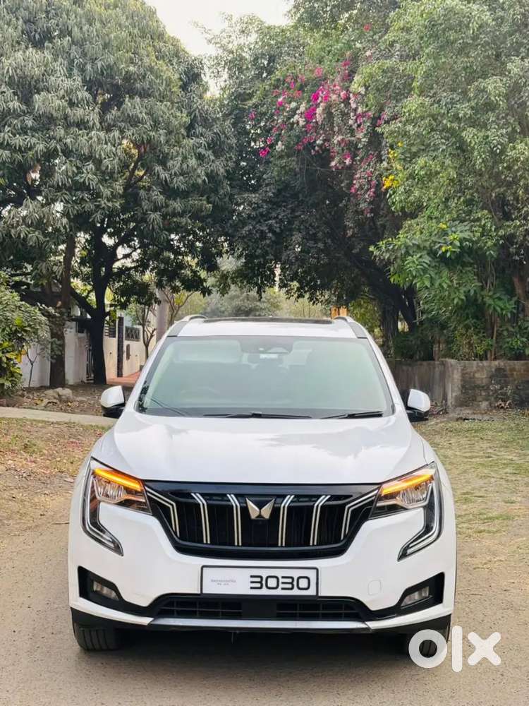 Mahindra Xuv700 Ax7 L 2022