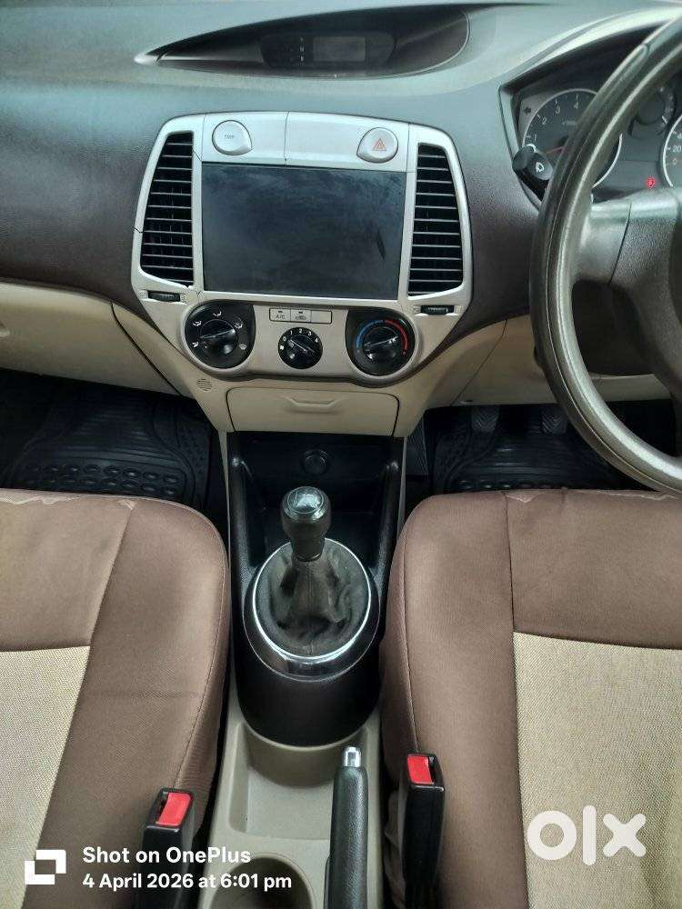 Hyundai I20, 2010